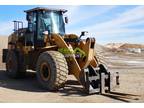 Wheel loader 2013 Caterpillar 950K