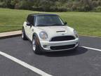 2011 Mini Cooper White, 112K miles