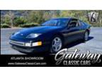 1993 Nissan 300ZX black 1993 Nissan 300ZX V6 Manual Available Now!