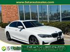 $23,411 2020 BMW 330i with 40,359 miles!