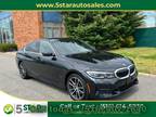 2020 BMW 330i with 32,506 miles!