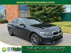 $23,843 2020 BMW 330i with 32,506 miles!