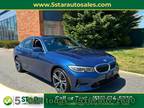 $25,926 2021 BMW 330i with 35,078 miles!