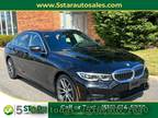 2020 BMW 330i with 29,538 miles!