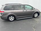 Pre-Owned 2012 Toyota Sienna LE AAS