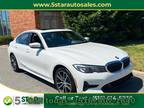 2020 BMW 330i with 31,325 miles!