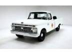 1966 Ford F-100 Long Bed Pickup Vegas Truck/Rebuilt 352ci V8/Very Solid/3-Speed