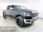 2022 Ram 1500 Laramie 2022 Ram 1500, Diamond Black Crystal Pearlcoat with 26000