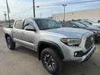 2023 Toyota Tacoma, 1641 miles