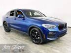 2021 BMW X4 xDrive30i 2021 BMW X4, Blue Metallic with 41063 Miles available now!