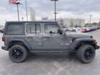 2019 Jeep Wrangler Unlimited Sport S 2019 Jeep Wrangler, Sting-Gray Clearcoat