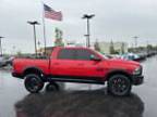 2016 Ram 1500 Rebel 2016 Ram 1500, Flame Red Clearcoat with 64916 Miles