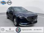 2021 Mazda CX-9 Grand Touring 2021 Mazda CX-9, Deep Crystal Blue Mica with 31192