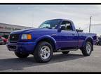 2003 Ford Ranger Blue, 91K miles