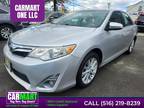 $13,995 2013 Toyota Camry with 109,323 miles!