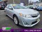 $13,995 2013 Toyota Camry with 109,323 miles!