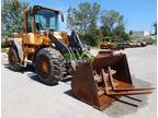 2004 Volvo L70E wheel loader