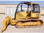 Dozer 2001 John Deere 450H LGP