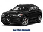 $19,490 2021 Alfa Romeo Stelvio with 31,129 miles!