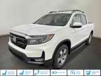 2024 Honda Ridgeline Silver|White, new