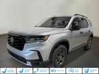 2025 Honda Pilot Silver