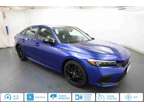 2024 Honda Civic Blue, new