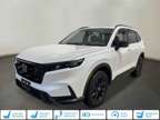 2024 Honda CR-V Silver|White