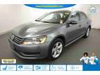 2013 Volkswagen Passat, 78K miles