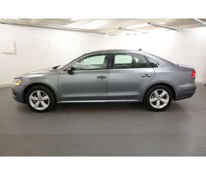 2013 Volkswagen Passat Grey|Silver, 78K miles is a Grey, Silver 2013 Volkswagen Passat Sedan in Union NJ