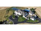 Exquisite French Country Home on Palouse-360 Views of Sunets!