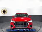 $17,495 2021 Audi Q3 with 58,625 miles!