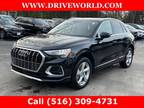 $17,995 2021 Audi Q3 with 62,982 miles!