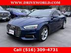 $18,995 2018 Audi A5 with 54,336 miles!