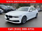 $17,499 2019 BMW 530i with 80,148 miles!