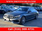 $16,995 2017 Mercedes-Benz C-Class with 85,240 miles!