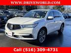 $18,995 2017 Acura MDX with 60,129 miles!