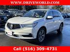 $19,995 2017 Acura MDX with 60,129 miles!
