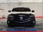 $17,991 2019 Acura TLX with 90,417 miles!