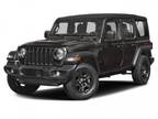 2024 Jeep Wrangler, new