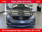 $8,895 2014 Mercedes-Benz C-Class with 110,072 miles!