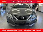 $13,156 2018 Nissan Altima with 77,226 miles!