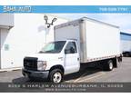 2018 Ford E-Series Cutaway E-350 DRW 176" WB for sale