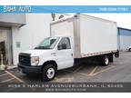 2018 Ford E-Series Cutaway E-350 DRW 176" WB for sale