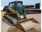 2011 Skid steer New Holland C236