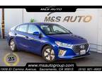 2020 Hyundai Ioniq Hybrid Blue for sale