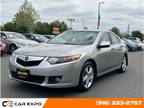 2009 Acura TSX Sedan 4D for sale