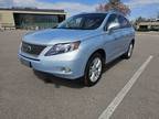 2010 Lexus RX 450h AWD Hybrid for sale