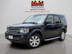 2016 Land Rover LR4 HSE for sale