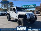 2014 Jeep Wrangler Unlimited Sport for sale