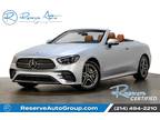 2021 Mercedes-Benz E 450 4MATIC Cabriolet for sale